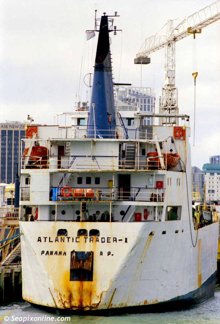 Atlantic Trader 1, Panatlantic, Constance Panatlantic, Seaboard Atlantic, Sturgeon Atlantic 6913481 ID 2216